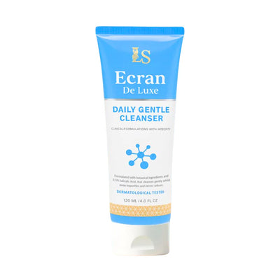 Luxe Skin Ecran De Luxe Daily Gentle Cleanser 120ml