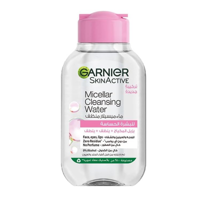 Garnier Micellar Cleansing Water Makeup Remover – 100 ml