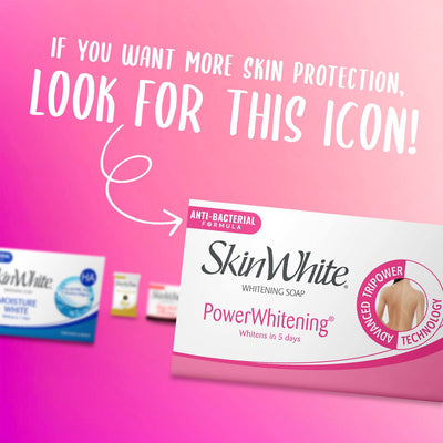 SkinWhite Power Whitening Soap 125g