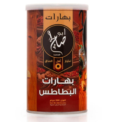 Abu Saleh Potato Spices 200g