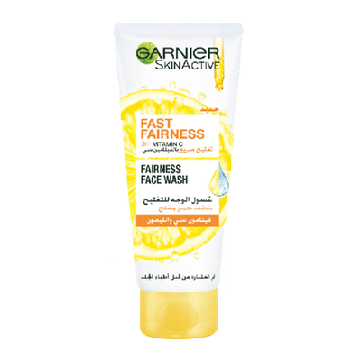 Garnier Skin Active Vitamin C Lemon Face Wash 100ml